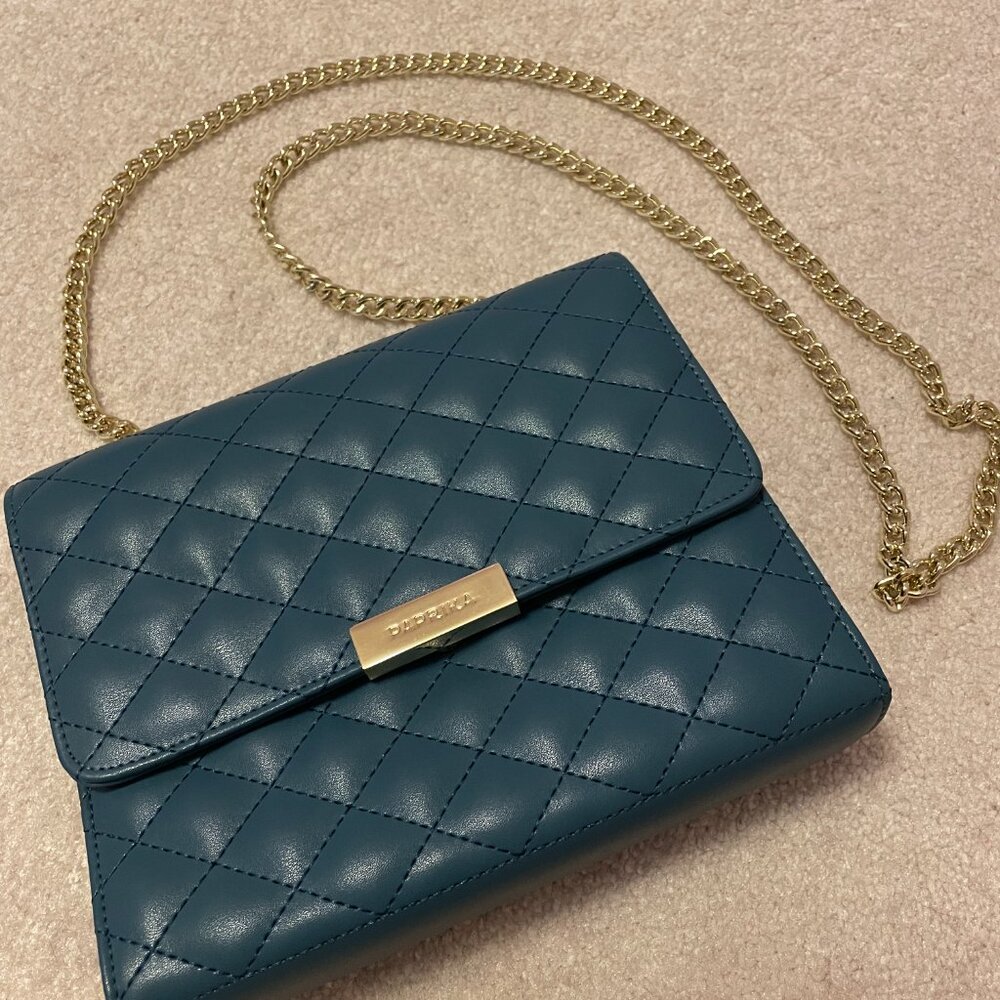 Paprika Crossbody/Shoulder Purse